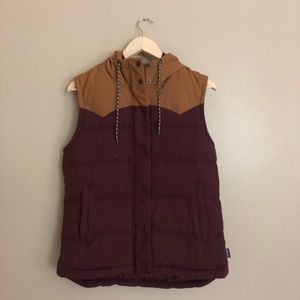 Patagonia Bivy Hooded Vest